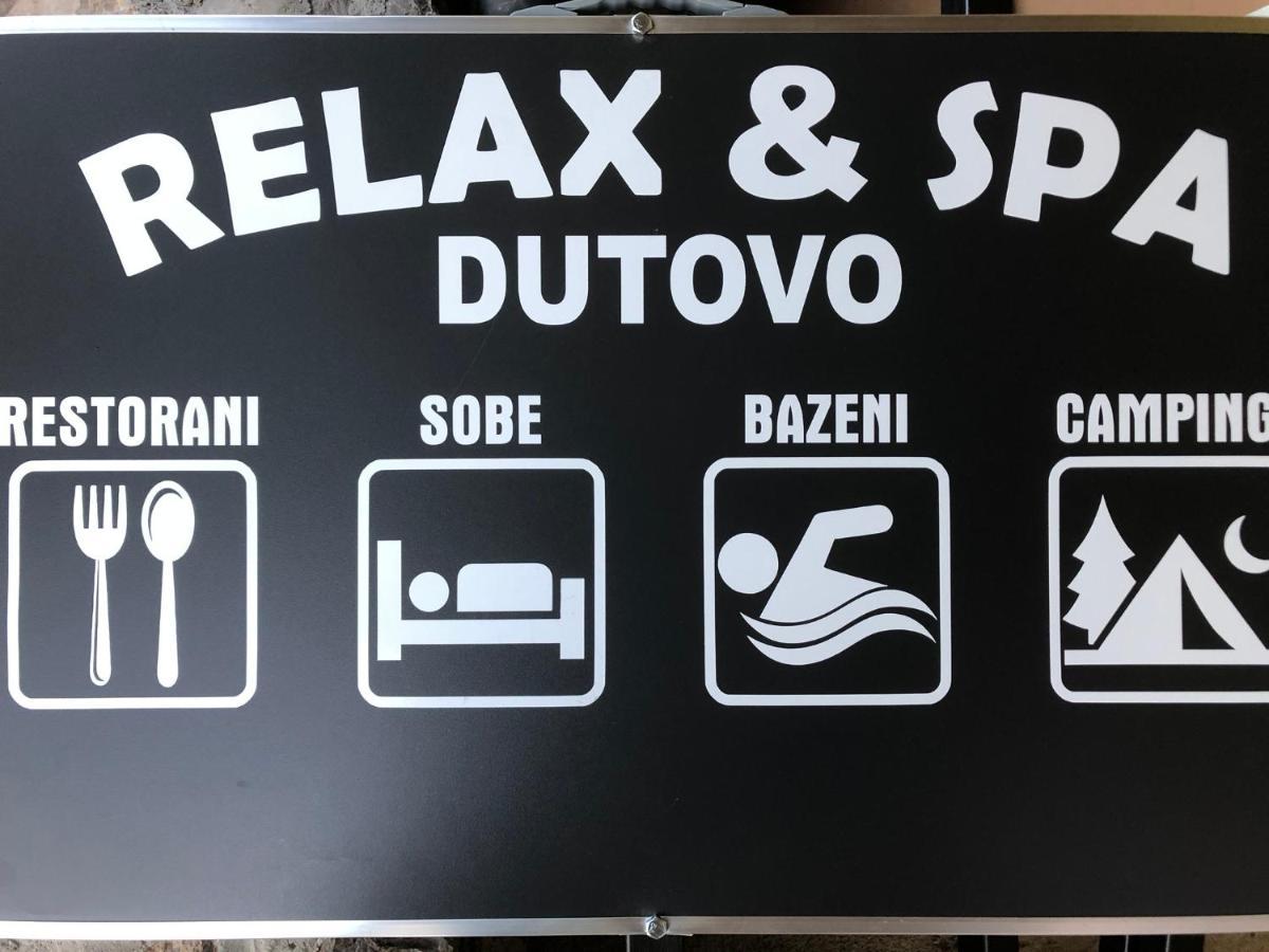 Relax&Spa Stenjevac ภายนอก รูปภาพ