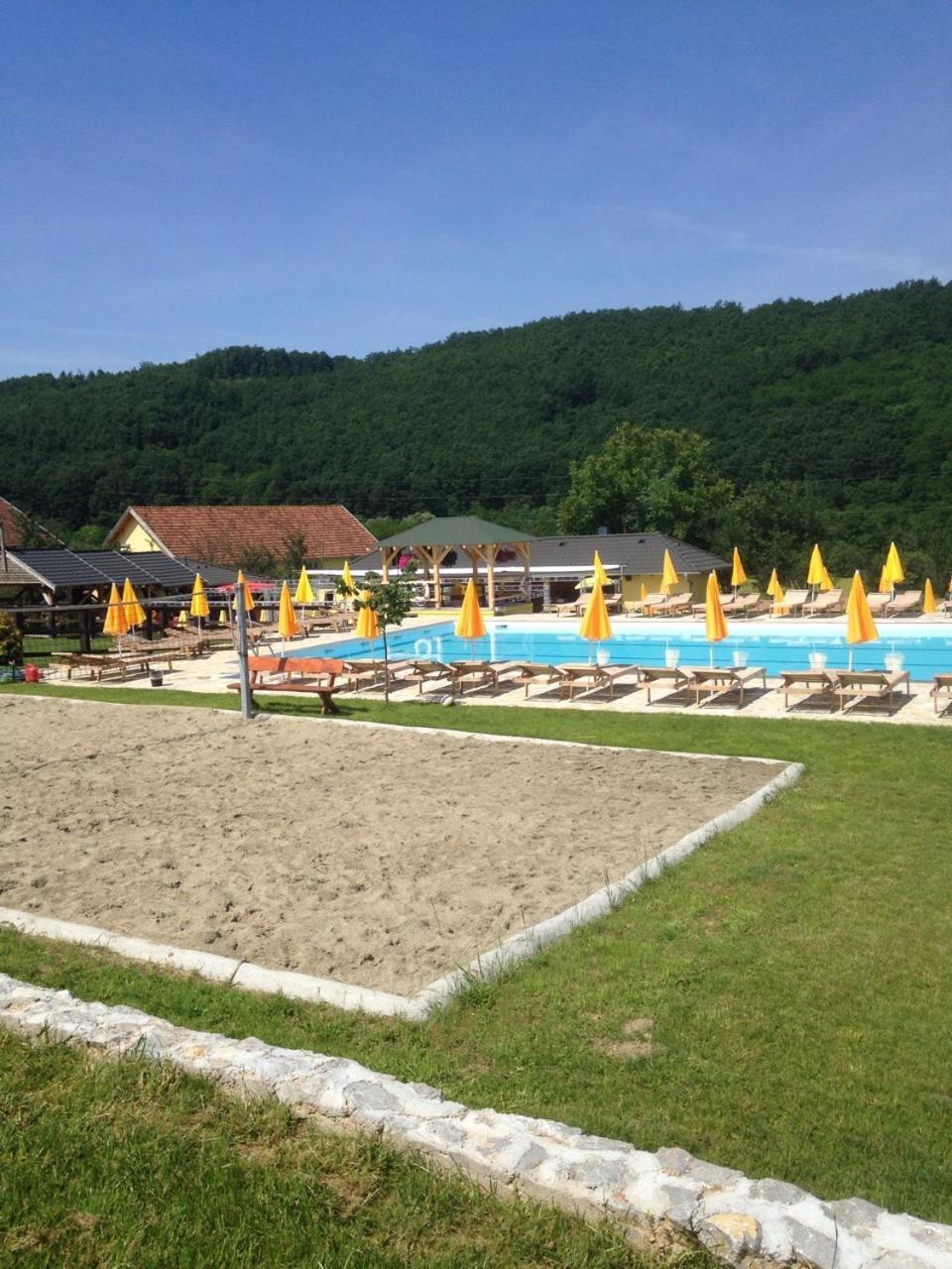 Relax&Spa Stenjevac ภายนอก รูปภาพ