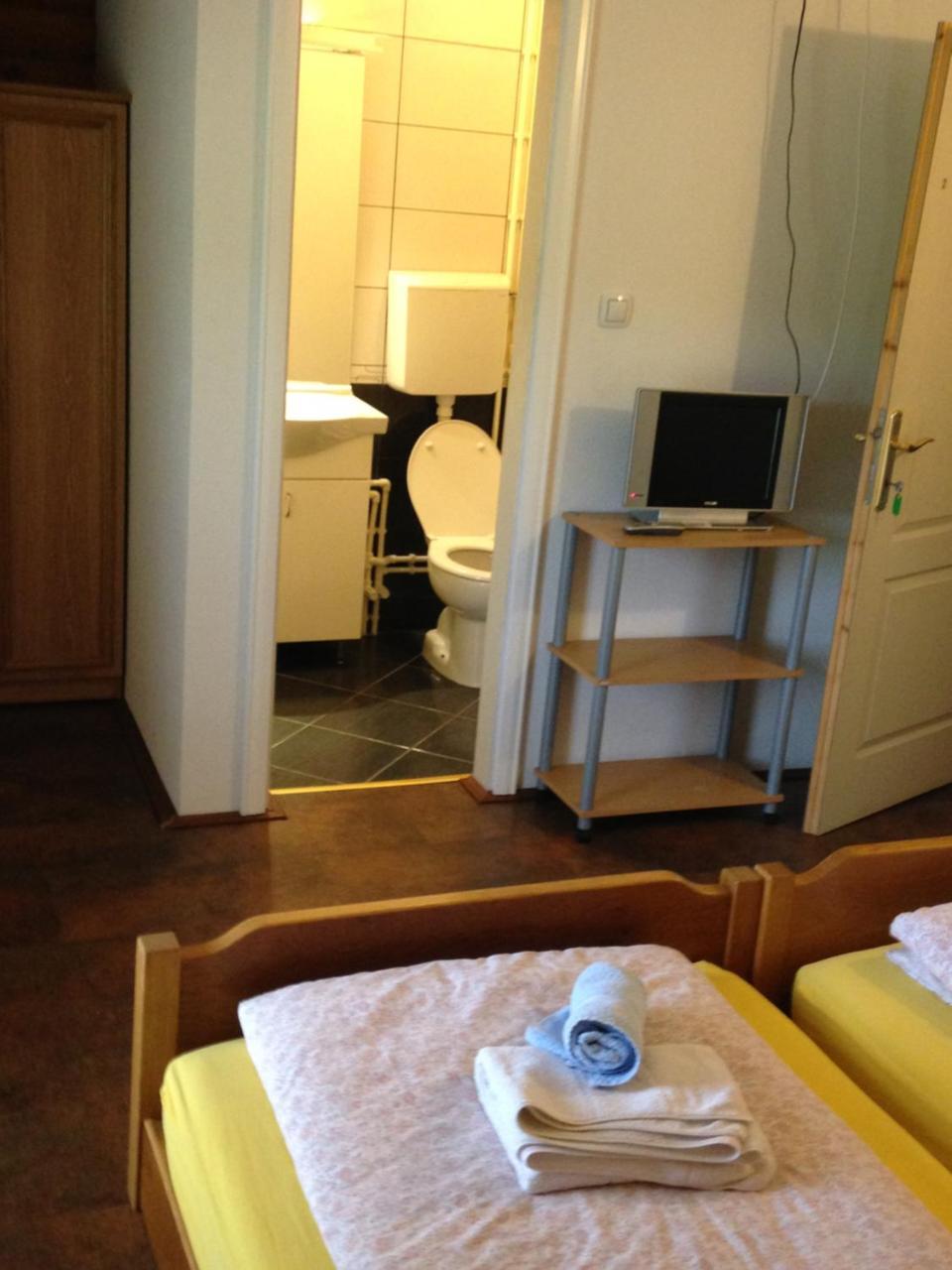 Relax&Spa Stenjevac ภายนอก รูปภาพ