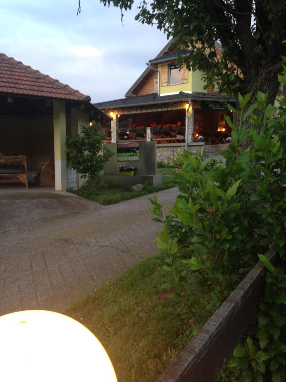 Relax&Spa Stenjevac ภายนอก รูปภาพ